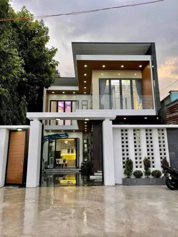Mua Nhà Chỉ Hơn 1 Tỷ Sở Hữu Căn Nhà 6 x 14 Giáp Phường Trảng Dài TP Biên Hoà