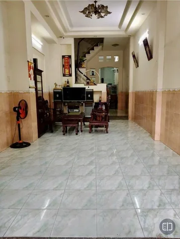 Bán Nhà riêng 66m2 có sẵn 66 m2 thổ cư giá 9.5 tỷ tại Đường Bác Ái Phường Tân Thành Quận Tân Phú TP. Hồ Chí Minh