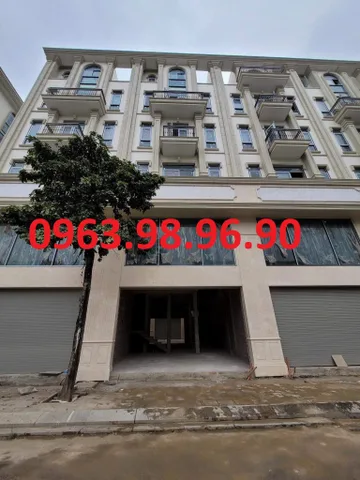CHO THUÊ NHÀ LIỀN KỀ HIM LAM VẠN PHÚC - 91M2 x 6 TẦNG - 15 TRIỆU/THÁNG - HÀ ĐÔNG