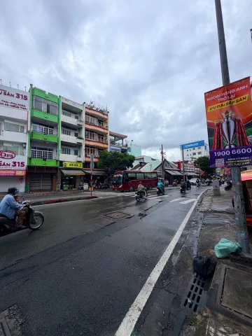 MẶT TIỀN ÂU CƠ - VÒNG XOAY LÊ ĐẠI HÀNH - KINH DOANH ĐA NGÀNH NGHỀ
