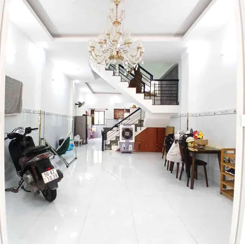 NHÀ ĐẸP KHU NAM HÙNG VƯƠNG-AN LẠC-Ô TÔ NGỦ TRONG NHÀ-4.5X15-CHỈ 5.3 TỶ(AL73)