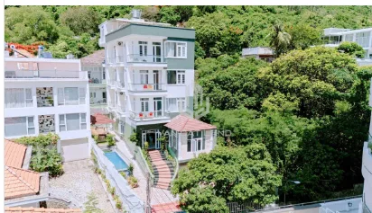 🔥 CHO THUÊ NHÀ NGUYÊN CĂN HẺM Ô TÔ TRẦN PHÚ – 250M² – HỒ BƠI – 2PN – 10 TRIỆU/THÁNG 🔥
