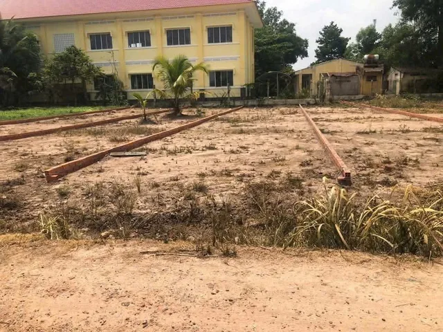 Chủ Ngộp Bán Gấp Lô Đất 135m2 Giá 815 Triệu Tại Đường Đặng Văn Trước - An Tịnh - Tây Ninh