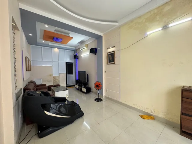NHÀ GẤP BÁN HỒ HỌC LÃM–NHÀ 4 TẦNG–4PN–GIẾNG TRỜI–6,1 TỶ (A12)