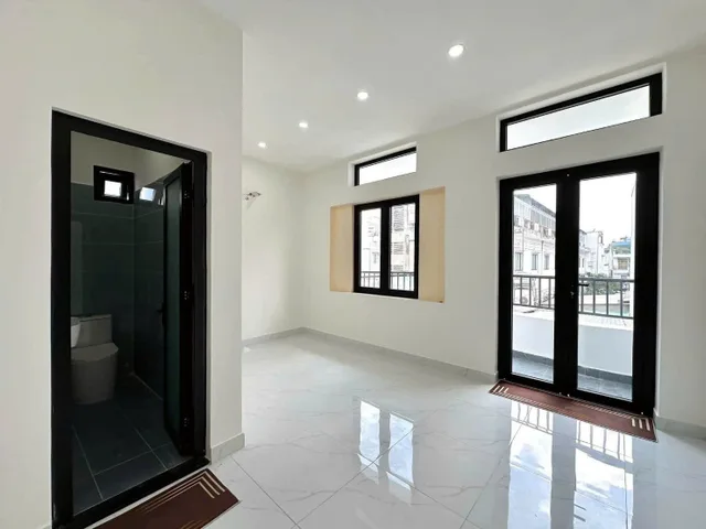 HOÀNG HOA THÁM KẾ PHAN ĐĂNG LƯU 60M² 4 TẦNG 5PN NGANG 5M 7.X TỶ