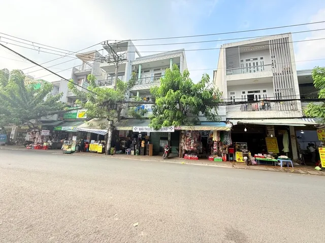 MẶT TIỀN ĐƯỜNG 20M KINH DOANH SẦM UẤT - NGUYỄN SỸ SÁCH - TRƯỜNG CHINH - 180M2 - NGANG GẦN 7M