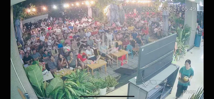 ☕🔥 SANG NHƯỢNG QUÁN CAFE SHOPHOUSE BỜ HỒ PHOENIX B – 264M² SÀN – SÂN NGOÀI TRỜI 100M² – GIÁ SANG 290 TRIỆU 🔥☕