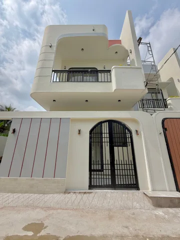 🌿 3,3 TỶ – NHÀ SÂN VƯỜN, CÓ SÂN ĐẬU Ô TÔ TẠI MỸ PHONG 🏡