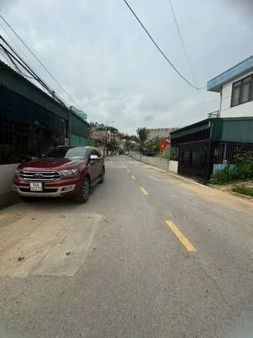 BÁN LÔ ĐẤT 3 MẶT THOÁNG 930,5M2 ĐƯỜNG CHÍNH XÓM MÍT- HÙNG THĂNG,BÃI CHÁY,HẠ LONG