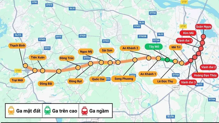 Bán Đất 98m2 có sẵn 98 m2 thổ cư giá 2.5 tỷ tại - Chọn - Xã Hạ Bằng Hà Nội