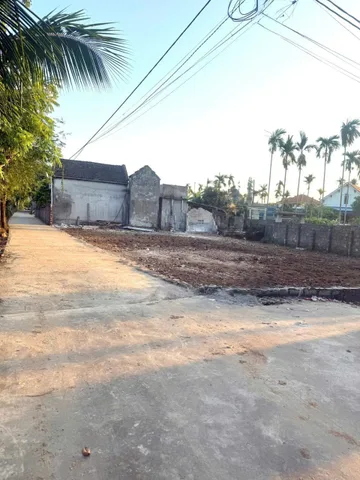 09.2026.Bán Đất 56m2 giá 1,29 tỷ tại Xã Thiên Hương Huyện Thuỷ Nguyên Hải Phòng. liên hệ 0362558882