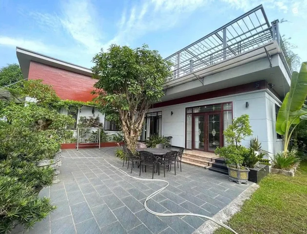 NHÀ VƯỜN NGHỈ DƯỠNG BÌNH CHÁNH