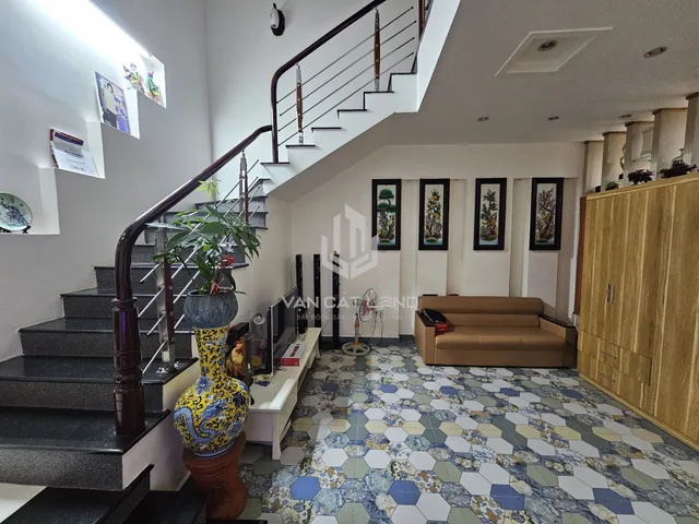 ❤️🔥 9 TỶ SỞ HỮU NHÀ CHỦ TÂM HUYẾT XÂY ĐỂ Ở – 102,7M² FULL THỔ CƯ – NGANG 5,5M – 4PN – ĐƯỜNG Ô TÔ TRÁNH NHAU 🔥❤️