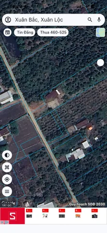 Bán Đất 937m2 có sẵn 100 m2 thổ cư giá 8.15 tỷ tại Đường ĐT 763 Xã Xuân Bắc Huyện Xuân Lộc Đồng Nai