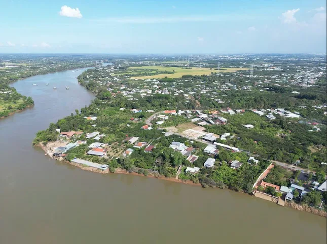 Đất ven sông, đất nền Đồng Nai. Sổ riêng thổ cư, đất mặt tiền kinh doanh. Trả trước 400triệu