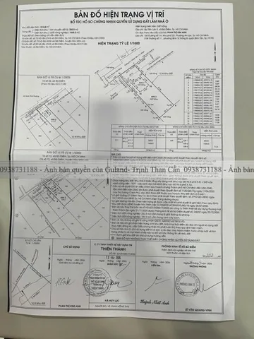 Bán Đất 1918m2 có sẵn 250 m2 thổ cư giá 20 tỷ tại Đường Lê Thị Đồ Xã Bà Điểm Huyện Hóc Môn TP. Hồ Chí Minh