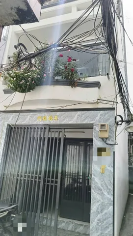 Gấp - Cách MT Bãi Sậy 10m | 2PN 2WC | Hướng Bắc | SHR | Nhỉnh 4Đ