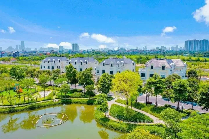 Bán căn hộ 2PN, 2WC, 64m2 tại An Lạc Green Symphony, giá 4,7 tỷ, đẹp, nhiều tiện ích