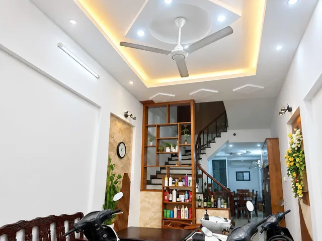 Cho Thuê Nhà Mặt Phố Khu Giãn Dân Đa Sỹ 75m² x 4.5 Tầng – Kinh Doanh Đỉnh, Ô Tô Đỗ Ngày Đêm