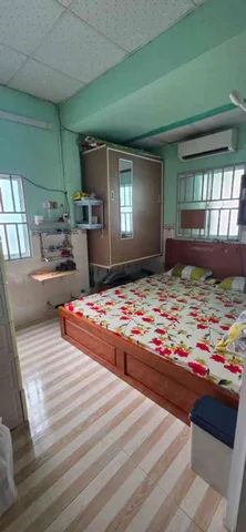 SÁT MẶT TIỀN HẬU GIANG 35M² 2 TẦNG BTCT 4,2 TỶ