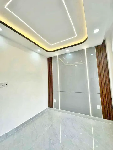 KẾ LÊ THÚC HOẠCH 3 TẦNG BTCT DTSD 40M² SỔ HỒNG RIÊNG 2,68 TỶ