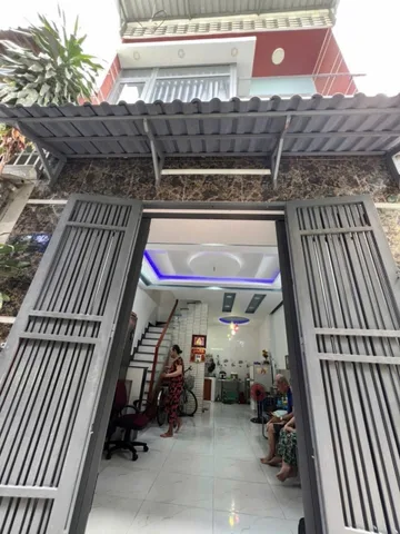 Bán Nhà riêng 33m2 có sẵn 33 m2 thổ cư giá 3.65 tỷ tại Đường Miếu Gò Xoài Phường Bình Hưng Hòa Quận Bình Tân TP. Hồ Chí Minh