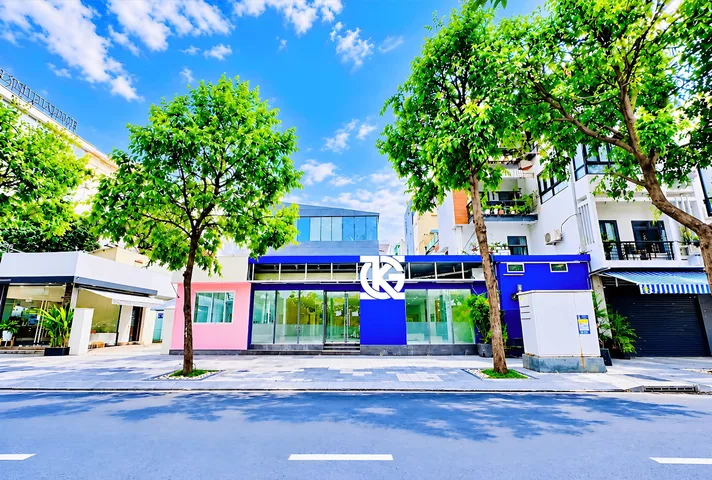 ❇️❇️ Cho Thuê Nhà Mặt Tiền: 65bis Mạc Đĩnh Chi - Quận 1 - 14.5x16.5m
