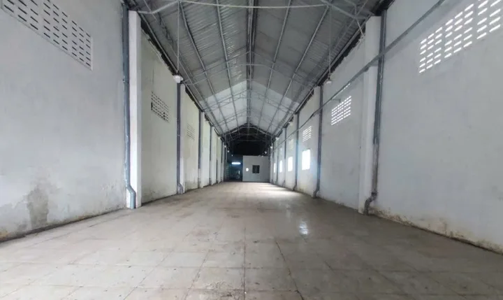 Cho thuê Kho, nhà xưởng 500m2 giá 16 triệu tại Xã Giao Long Huyện Châu Thành Bến Tre
