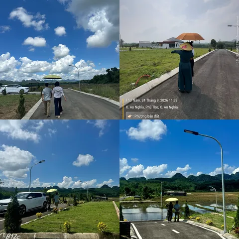 Bán Đất 50.1m2 có sẵn 50.1 m2 thổ cư giá 295 triệu tại Thị trấn Ba Hàng Đồi Huyện Lạc Thủy Hòa Bình