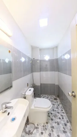 Gần MT Phú Định Q8 - 44m2 - Đông Bắc - SHR - 5.X TL