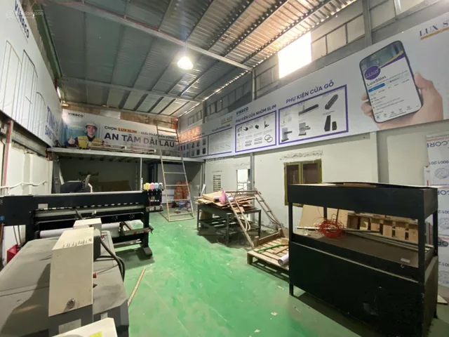 Bán gấp văn phòng công ty + kho xưởng 275m2 ngay cầu Vĩnh Bình gần khu biệt thự Jamona giá 7,5 tỷ