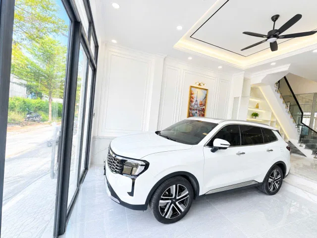 Nhà có thang máy - giá 8,9 tỷ - 4 phòng ngủ - 5M x 16M  - kdc đường Nguyễn Bình - Nhà Bè - tp.HCM - liên hệ 0919089456