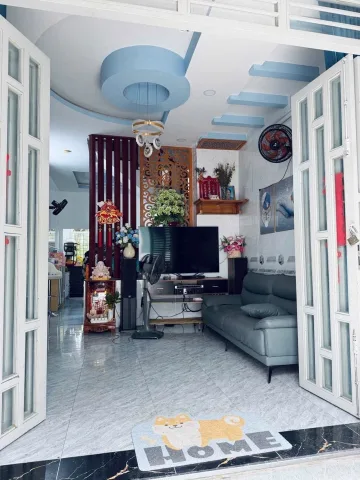 (BSH) Bán Nhà riêng 47m2 có sẵn 47 m2 thổ cư giá 4.3 tỷ tại Đường Chiến Lược Phường Bình Trị Đông Quận Bình Tân TP. Hồ Chí Minh