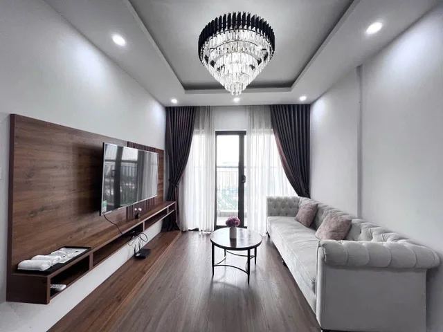 Cho thuê Căn hộ chung cư Cao Cấp  Phường Võ Cường Thành phố Bắc Ninh