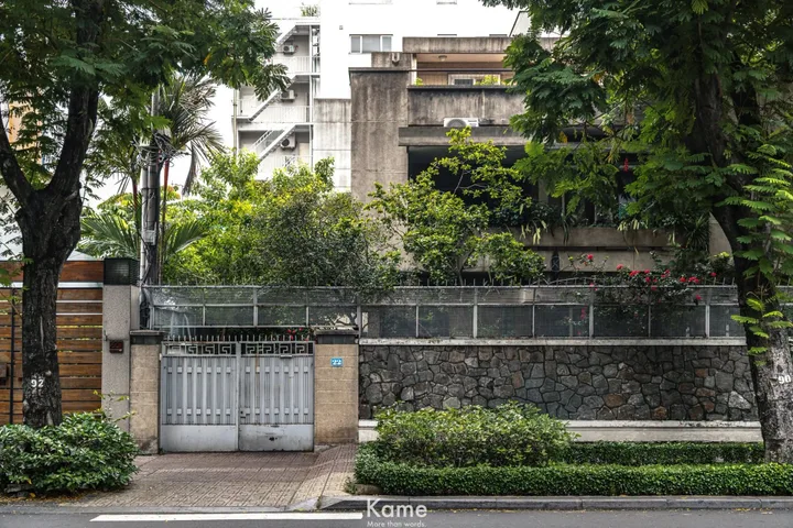 🌟 QUẬN 3 – BIỆT THỰ GÓC 2 MẶT TIỀN 22 TRƯƠNG ĐỊNH – 21.6x24M – 3 TẦNG – 455M² ĐẤT Ở – GIÁ 300 TỶ!