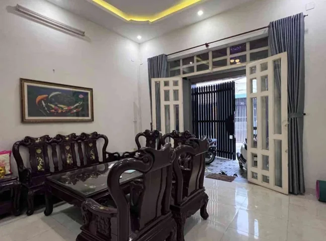 Bán nhà 2 tầng đường 385 phường Tăng Nhơn Phú A, Quận 9 TP. Hồ Chí Minh