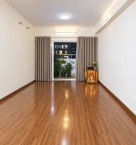 Cho thuê  CĂN GÓC 3 ngủ toà Tháp Tây Chung cư Học viện Quốc Phòng - Nguyễn Văn Huyên. 13 triệu/tháng