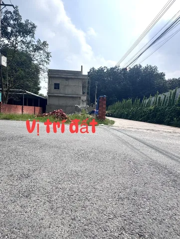Lô góc xây nhà đẹp Mt Dx013 Phú Mỹ cũ (phường Bình Dương-TP.HCM) gần trường chợ Phú Mỹ