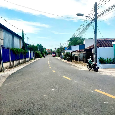 Bán Nhà riêng 187m2 có sẵn 87 m2 thổ cư giá 3.29 tỷ tại Phường Tân An Thành phố Thủ Dầu Một Bình Dương