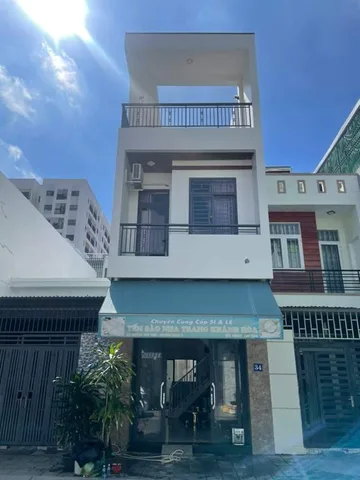 Bán NHÀ 3 TẦNG KDC VCN PHƯỚC LONG 2  giá 7 tỷ tại Đường B10 Phường Phước Long Thành phố Nha Trang Khánh Hòa