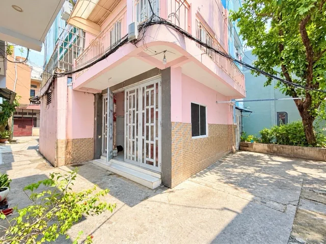 🔥 Nhà Hoàng Hoa Thám -Phan Đăng Lưu - Không QH , Hoàn Công đủ -sd 28m2 2 tầng chỉ 3ty nhỉnh