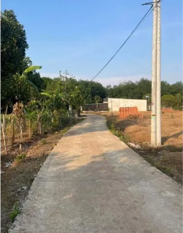 Bán Đất 250m2 có sẵn 50m2 thổ cư giá 295 triệu tại Thị xã Bình Long Bình Phước