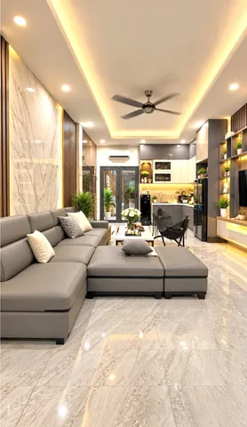 BÁ.N NHÀ ĐẸP SÁT TÂ.N KỲ TÂN QUÝ - AEO.N MAILL TPHU  - HẺM ÔTÔ  - ( 4X17M ) NHỈNH 6$