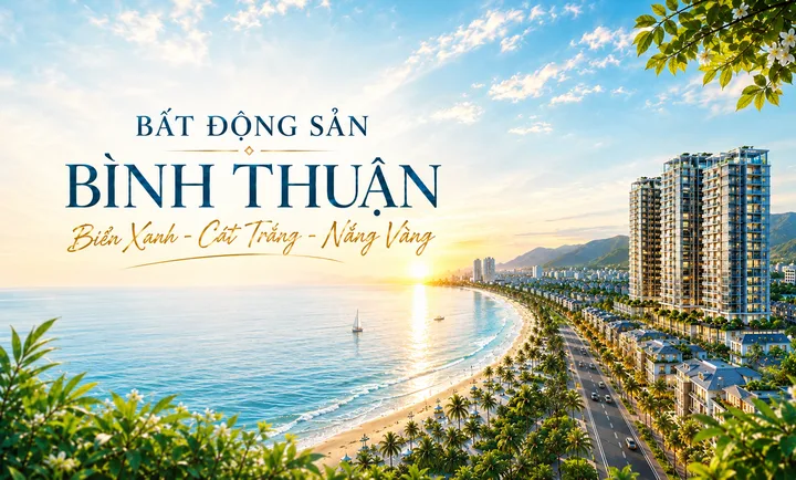 ✨Siêu Phẩm Đất ONT View Biển - Gần Novaworld Phan Thiết - Mặt Tiền Hàm Kiệm Tiến Thành✨