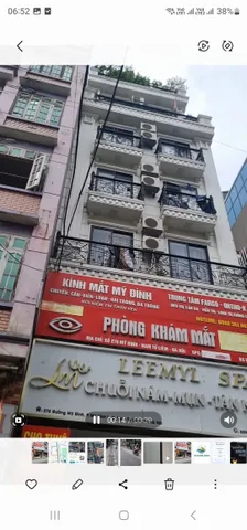 Chính chủ cho thuê Mặt bằng kinh doanh tại 276 mặt đường Mỹ Đình