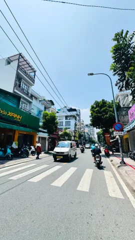 BÁN NHÀ 5 TẦNG 2 MẶT TIỀN VĨNH HỘI ĐANG CÓ HỢP ĐỒNG THUÊ TỐT QUẬN 4