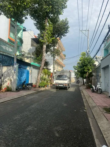 💯Bán Đất 100m2 có sẵn 90 m2 thổ cư giá 5.15 tỷ tại Đường Phan Văn Hớn Xã Xuân Thới Thượng Huyện Hóc Môn TP. Hồ Chí Minh