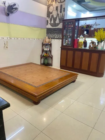Bán Nhà riêng 120m2 có sẵn 120 m2 thổ cư giá 5.9 tỷ tại Đường Trương Thị Hoa Phường Tân Thới Hiệp Quận 12 TP. Hồ Chí Minh