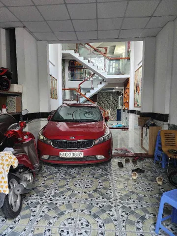 BÙI VĂN NGỮ HẺM Ô TÔ NGỦ TRONG NHÀ 48M² 4 TẦNG BTCT 5.05 TỶ
