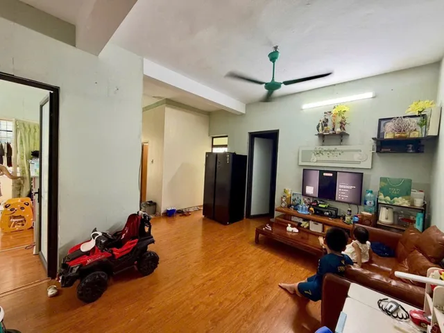 Cho thuê Căn hộ chung cư 80m2 giá 8 triệu tại Phường Phú Thượng Quận Tây Hồ Hà Nội